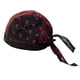 thumbnail image 2 of Gorro de calavera para hombre y mujer, de secado rápido, ideal para deportes al aire libre. Negro, 2 of 9