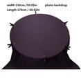 thumbnail image 3 of Accesorios de fotografía para recién nacido, manta para bebé, telas de fondo, accesorios de estudio de fotografía, ropa, 150x170cm, 3 of 4