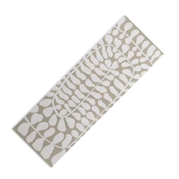 Society6 Alisa Galitsyna One HundredLeaved Plant 3 (6mm) 24" x 70" Yoga Mat