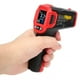 thumbnail image 2 of Termómetro Digital Ht650b Termómetro Infrarrojo de Pistola de Temperatura sin Contacto Industrial con Pantalla LED, -30 ℃ ~ + 550 ℃ / -22 ℉ ~ + 1022 ℉ Ecomeon  no, 2 of 4