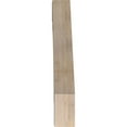 thumbnail image 4 of 6"W x 40"D x 40"H Merced Rough Sawn Knee Brace, Douglas Fir, 4 of 4