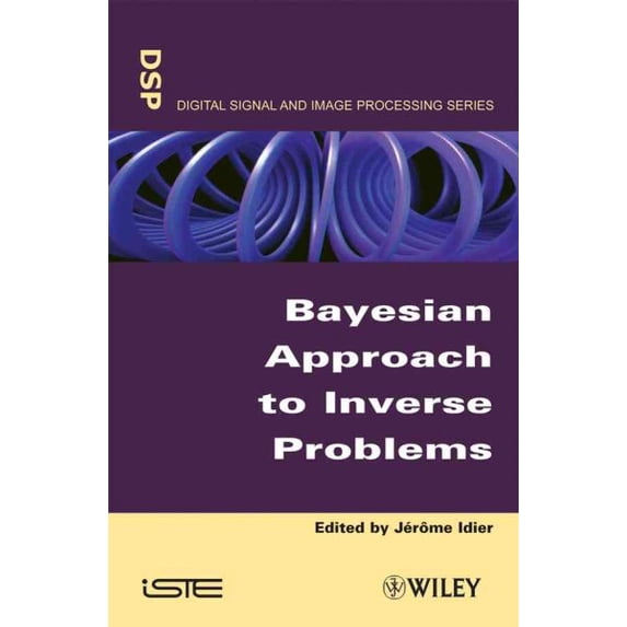 Pre-Owned Bayesian Approach to Inverse Problems (Hardcover)