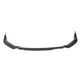 thumbnail image 2 of Carbon Fiber Style Front Bumper Lip Spoiler 3-Section Accessory Fit for Corolla 2019-2020, 2 of 9