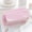 Pink, variant on TUOBARR Multifunctional Nylon Pencil Case Double yer rge Capacity Pencil Case