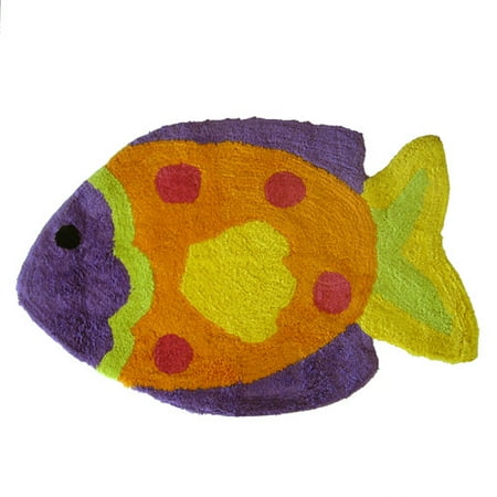 Fish Playground Tft Rug