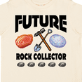 thumbnail image 4 of Inktastic Future Rock Collector Boys or Girls Toddler T-Shirt, 4 of 5