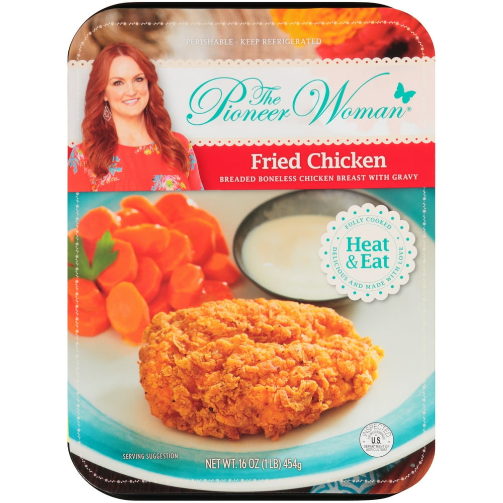 The Pioneer Woman® Fried Chicken 16 oz. Tray