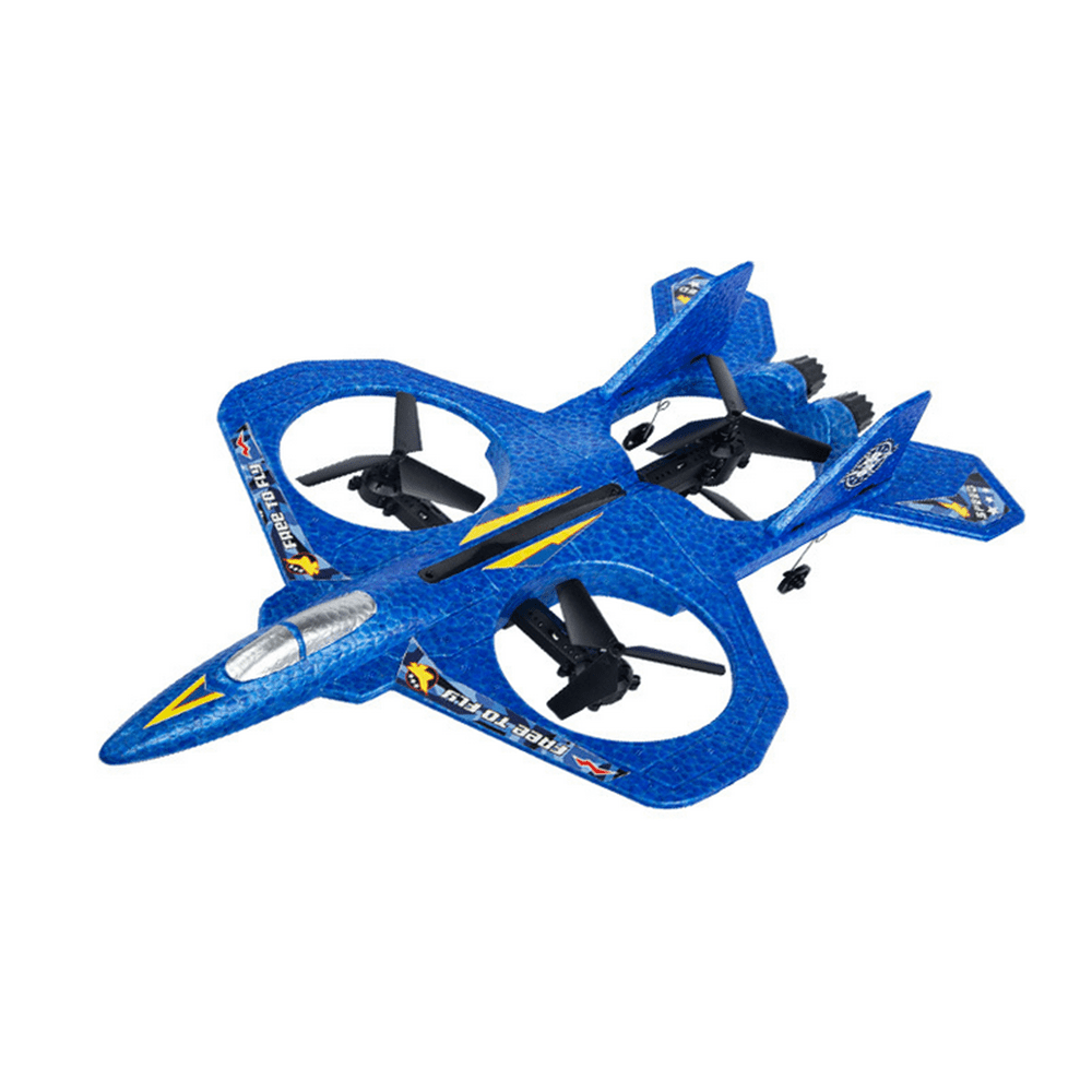HW35 RC Plane 2.4G Glider Radio Remote Control Airplane RC Aircraft Helicopter RTF Fighter Toys Gift