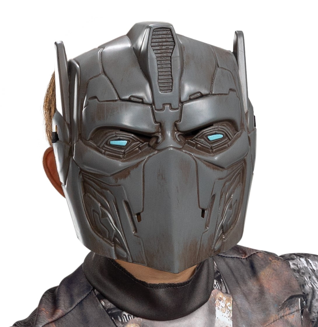 Boys Size Medium (8-10) Optimus Primal Classic Muscle Halloween Child Costume Transformers Rise of the Beasts Movie, Disguise