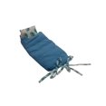 thumbnail image 4 of Saco de dormir con almohada adjunta para Dolls Green Kids Club, 4 of 5