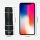 thumbnail image 3 of Telescopio de tubo con aumento de 12x, alta definición, visión nocturna con poca luz, mini telescopio pequeño con clip para cámara de teléfono, telescopio móvil, 3 of 8