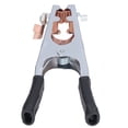 thumbnail image 4 of Welding Cable Clamp,Welding Ground Clamp 500A Ground Cable Clamp Grounding Clamp Future-Proof Design, 4 of 14
