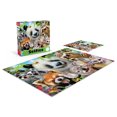 thumbnail image 2 of Ceaco Panda and Friends Selfies 500-Piece Interlocking Jigsaw Puzzle for Adults Ages 14+, 2 of 5