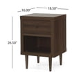thumbnail image 6 of DeeHome 1-DRAWER NIGHTSTAND, 6 of 9