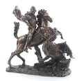thumbnail image 2 of Veronese Design WU73533A4 Sculpture de St. George le Dragon Slayer, 2 of 3