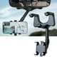 thumbnail image 2 of Teléfono y 360 Soporte Retrovisor Soporte Giratorio Patrón Retráctil Coche Universal Coche accesorios electrónicos, 2 of 8