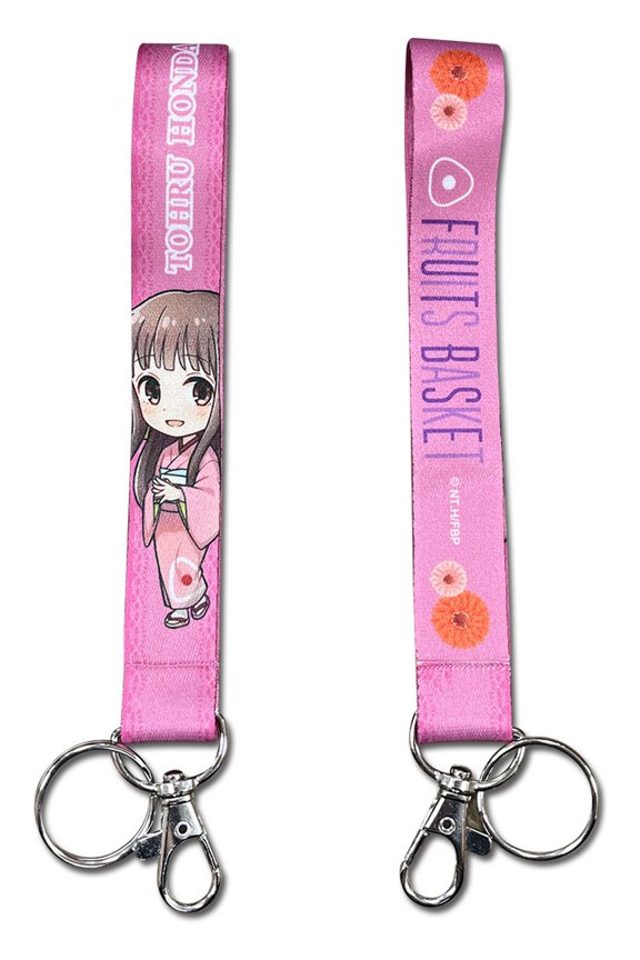Fruits Basket (2019) - Tohru Honda Wristband Lanyard