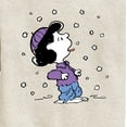 thumbnail image 3 of Peanuts - Lucy Snow - Toddler & Youth Crewneck Fleece Sweatshirt, 3 of 6