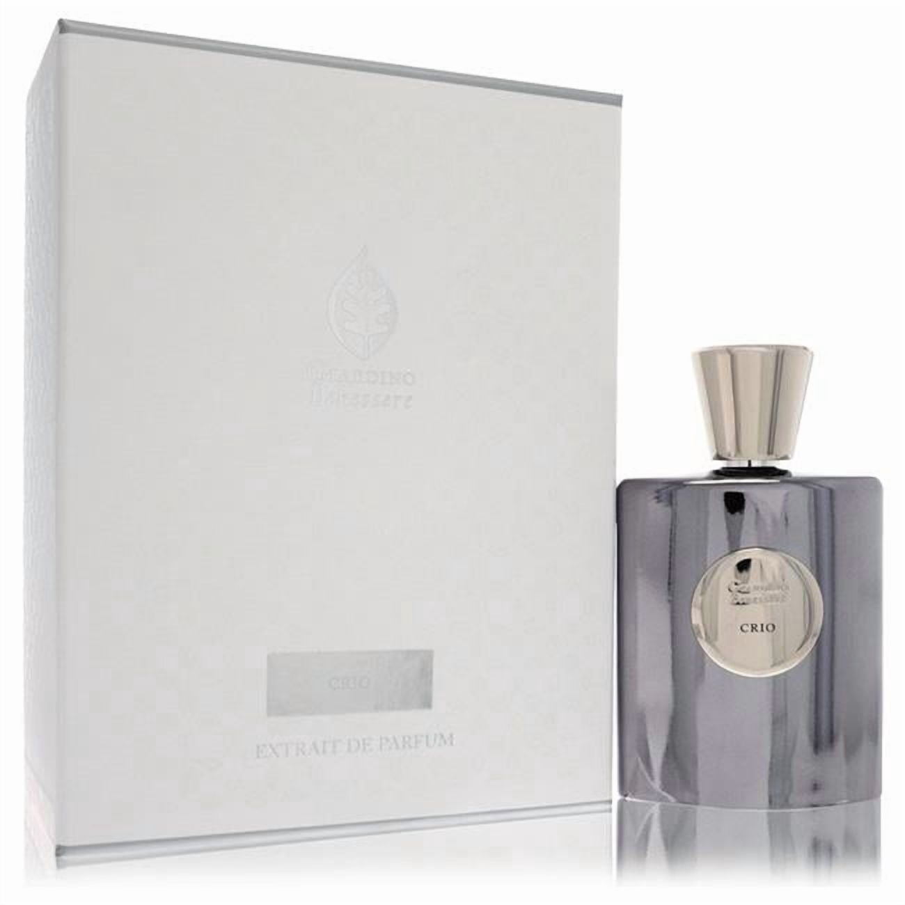 Ermenegildo Zegna Florentine Iris 3.4 oz / 100 ml Eau De Parfum