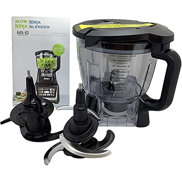 Ninja Mini Food Processor