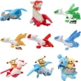thumbnail image 2 of Corbata de Pokémon Latias Latios, juguetes de peluche suaves Kawaii, lindos animales de peluche de Anime Lapras Pikachu, muñecos de peluche, regalos de cumpleaños para niños, 2 of 5