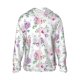 thumbnail image 1 of Balery Rose Flower B Sudadera ligera de manga larga con capucha y protección solar UPF 50+ para hombre y mujer, ideal para pesca y running-X-Large, 1 of 7