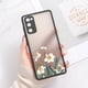 thumbnail image 1 of Funda trasera mate para Samsung Galaxy S21 FE, S21, S20 FE, S10s, S8, S9, S10e, Note 20, Ultra 10 Plus, 8, 9 qiuyongming unisex, 1 of 2