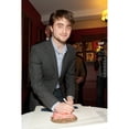 thumbnail image 2 of Daniel Radcliffe Inside For Daniel Radcliffe Caricature Unveiled At Sardi'S New York Ny 1292009. Photo By Jason, 2 of 2
