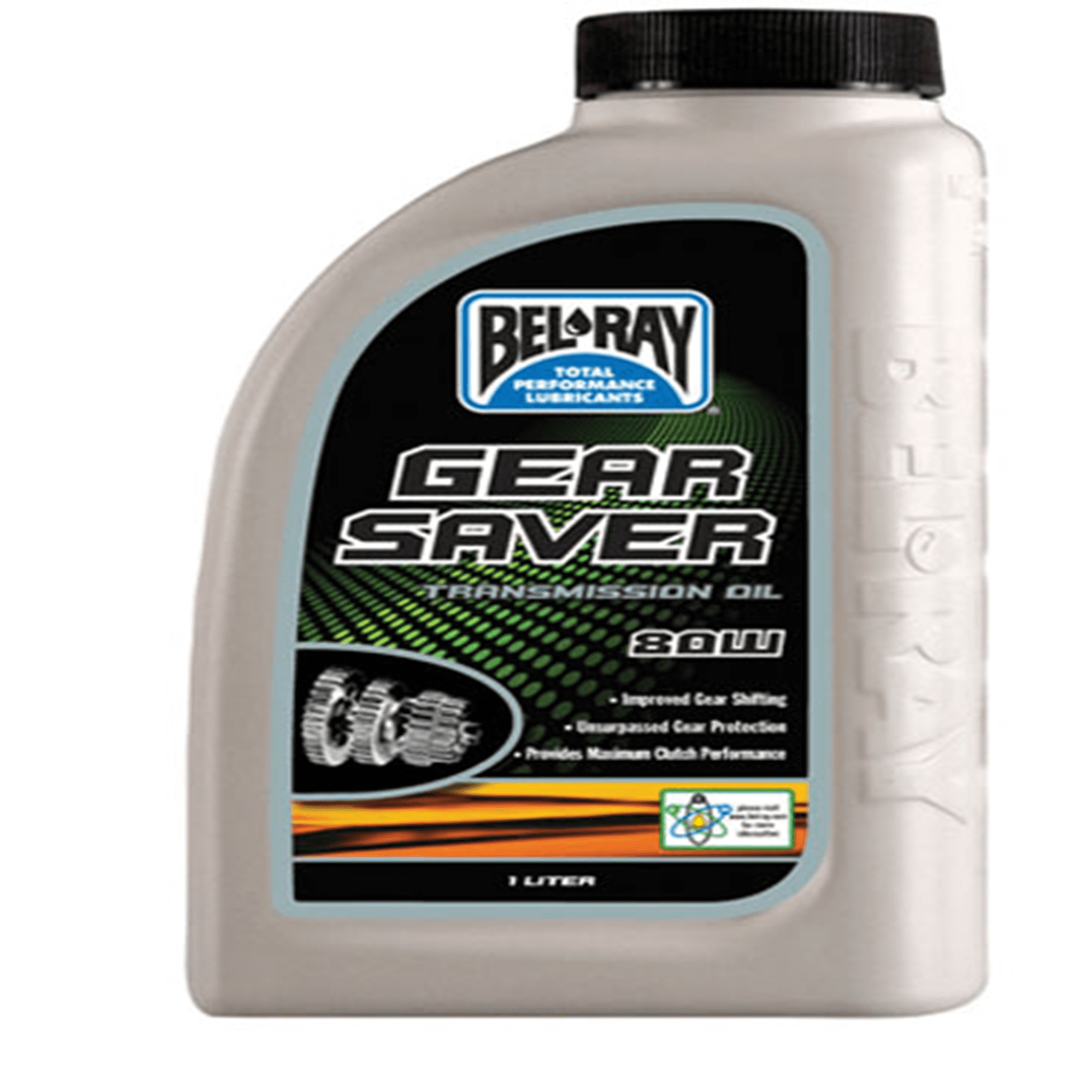 BELRAY GEAR SAVER TRANSMISSION OIL 80W (1L)