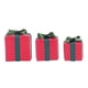 thumbnail image 4 of Mini adorno de caja de regalo, mini caja de regalo de simulación de 3 piezas, mini caja de regalo de simulación, diseño de clase mundial, 4 of 8