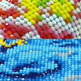 thumbnail image 5 of Dancer 5d Full Drill Diamond Painting Embroidery For Cross Stitch Kits Diy For Rhinestone Crystal Home Decoration, 5 of 5