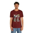 thumbnail image 4 of NOEL Christmas Unisex Jersey Short Sleeve Tee, 4 of 4