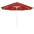 thumbnail image 5 of California Umbrella 11' Patio Umbrella in Natural, 5 of 5