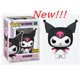 thumbnail image 5 of ¡Novedad! Figuras de acción Funko Pop! Kuromi-Kuromi n.° 55, muñecos de vinilo especiales, colección de juguetes, decoración para regalos., 5 of 5