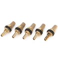 thumbnail image 1 of 5PCS Sandstone Gold Aquarium Increasing Oxygen Pump Aeration Air Stone Fish Tanks Bubble Stones Equipment Accessory, 1 of 2