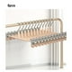 thumbnail image 4 of Pinzas para ropa Billuyoard acero inoxidable 5 piezas blancas, 4 of 6