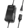 thumbnail image 2 of Convertidor de CA a CC, RoyPow 180W (Max 200W) 15A 100V~120V a 12V Enc, 2 of 2