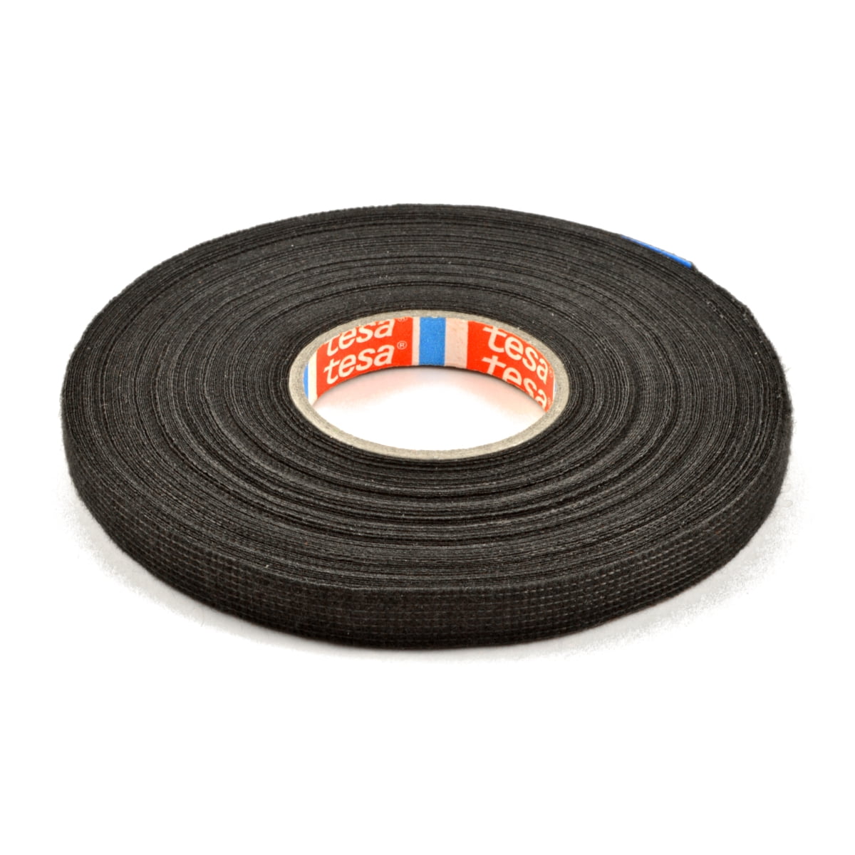 Tesa IB951618 3/8 in x 82 ft Fabric PET Fleece Interior Harness Tape (5 pack)