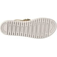 thumbnail image 5 of Steven By Steve Madden Womens Natural Comfort Shams Sandal, Tan Suede, US 6.5, 5 of 5