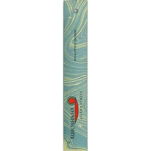 Auroshikha Eucalyptus Incense 10 Sticks