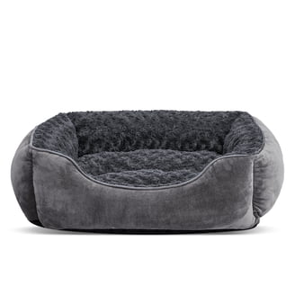 Heated Cat Bed Pad - 11 Temperature Settings, 25 Timer Options, Waterproof & Chew-Resistant