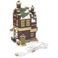 thumbnail image 4 of Department 56 Dickens Village Scrooge/Marley Counting House, 4 of 5