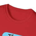 thumbnail image 3 of That's Cap Happy Hamster Unisex Softstyle T-Shirt, 3 of 6