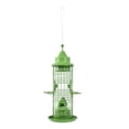 thumbnail image 2 of Comedero para pájaros al aire libre, comedero automático para pájaros, alimentador automático para pájaros, herramienta de alimentación para pájaros, verdadera excelencia, 2 of 9