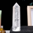 thumbnail image 3 of Natural Stones Crystal Amethyst Rose Quartz Healing Stone Energy Home Decoration, 3 of 8