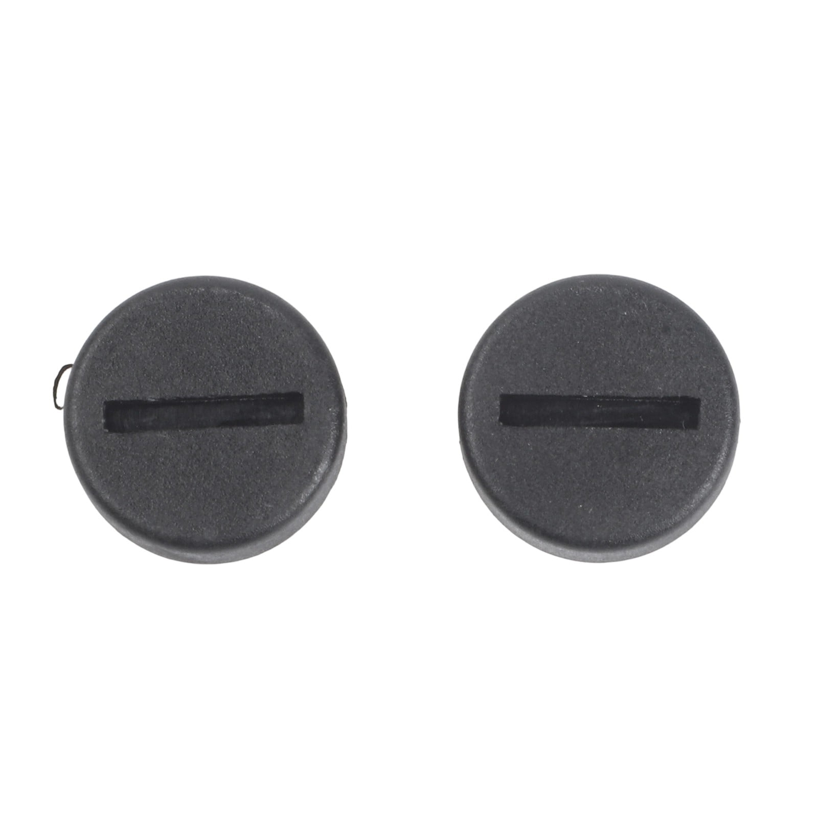 Zyllora Carbon Brush Cap Replacement Part Compatible with for Bosch for Gsr180-Li Gsr140-Li Gsb180-Li Gsb140-Li Gdr9.6V 12V 14.4V Models