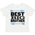 thumbnail image 3 of Inktastic Best Big Brother Boys Toddler T-Shirt, 3 of 5