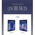 thumbnail image 2 of X:In - Synchronicity - Random Cover - incl. 80pg Photobook, 2 Photocards, Postcard + Message Ticket - Music & Performance - CD, 2 of 4