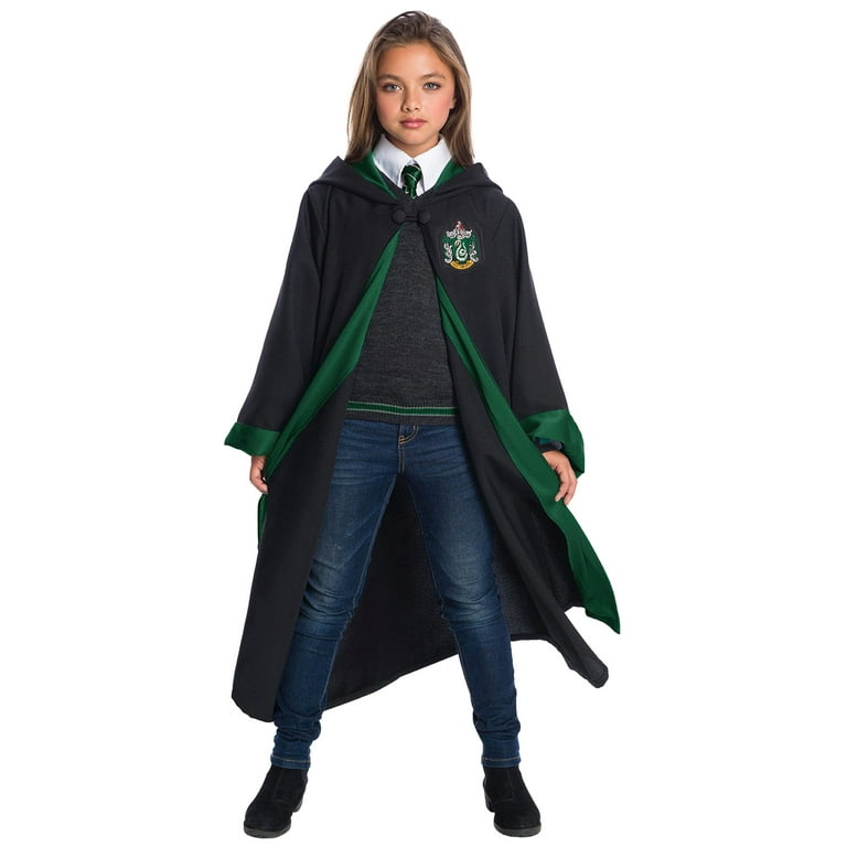 Slytherin Costumes for Adults & Kids