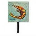 thumbnail image 2 of Carolines Treasures MW1054SH4 Shrimp Ripples Leash or Key Holder 7Hx4.25W multicolor, 2 of 2